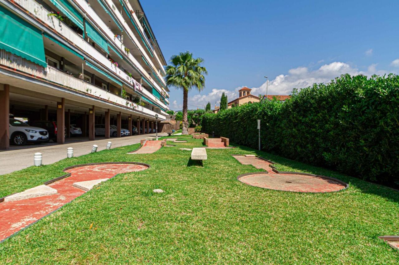 Apartment Llavaneres I Sant Andreu de Llavaneres Buitenkant foto