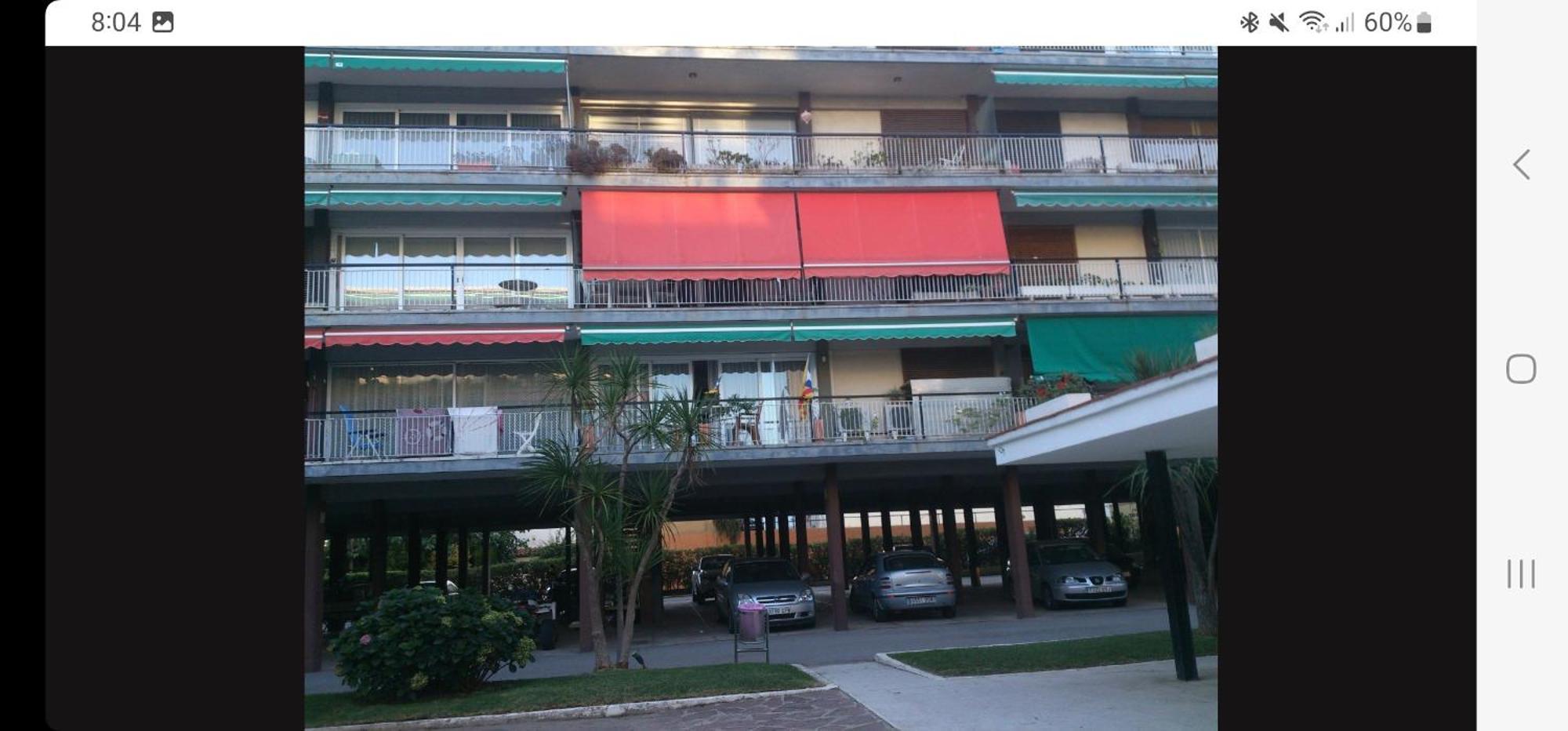 Apartment Llavaneres I Sant Andreu de Llavaneres Buitenkant foto