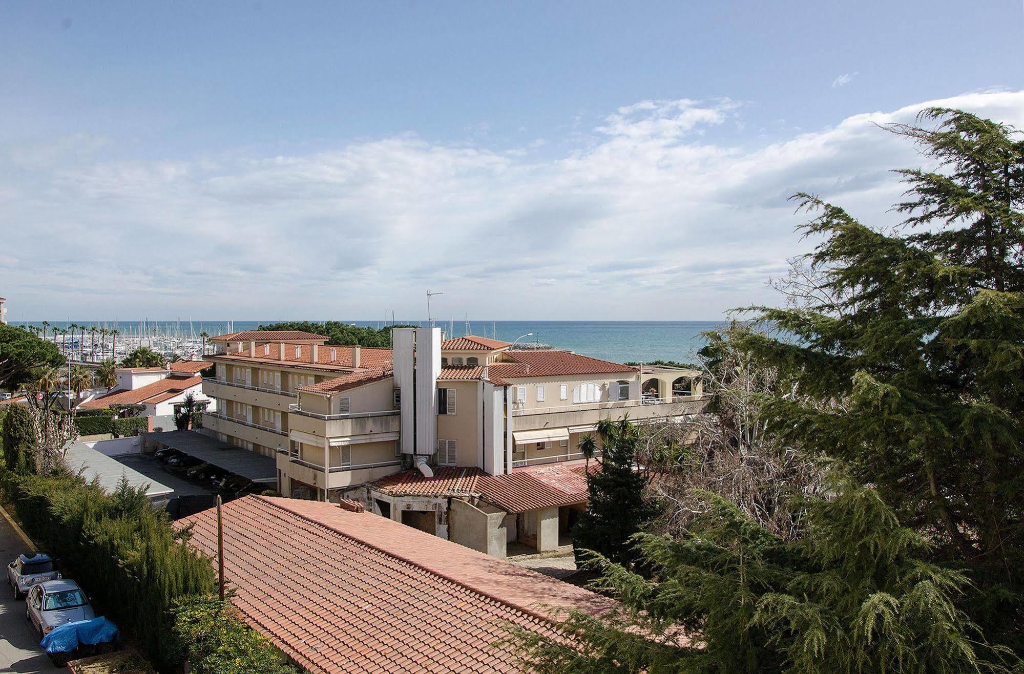Apartment Llavaneres I Sant Andreu de Llavaneres Buitenkant foto