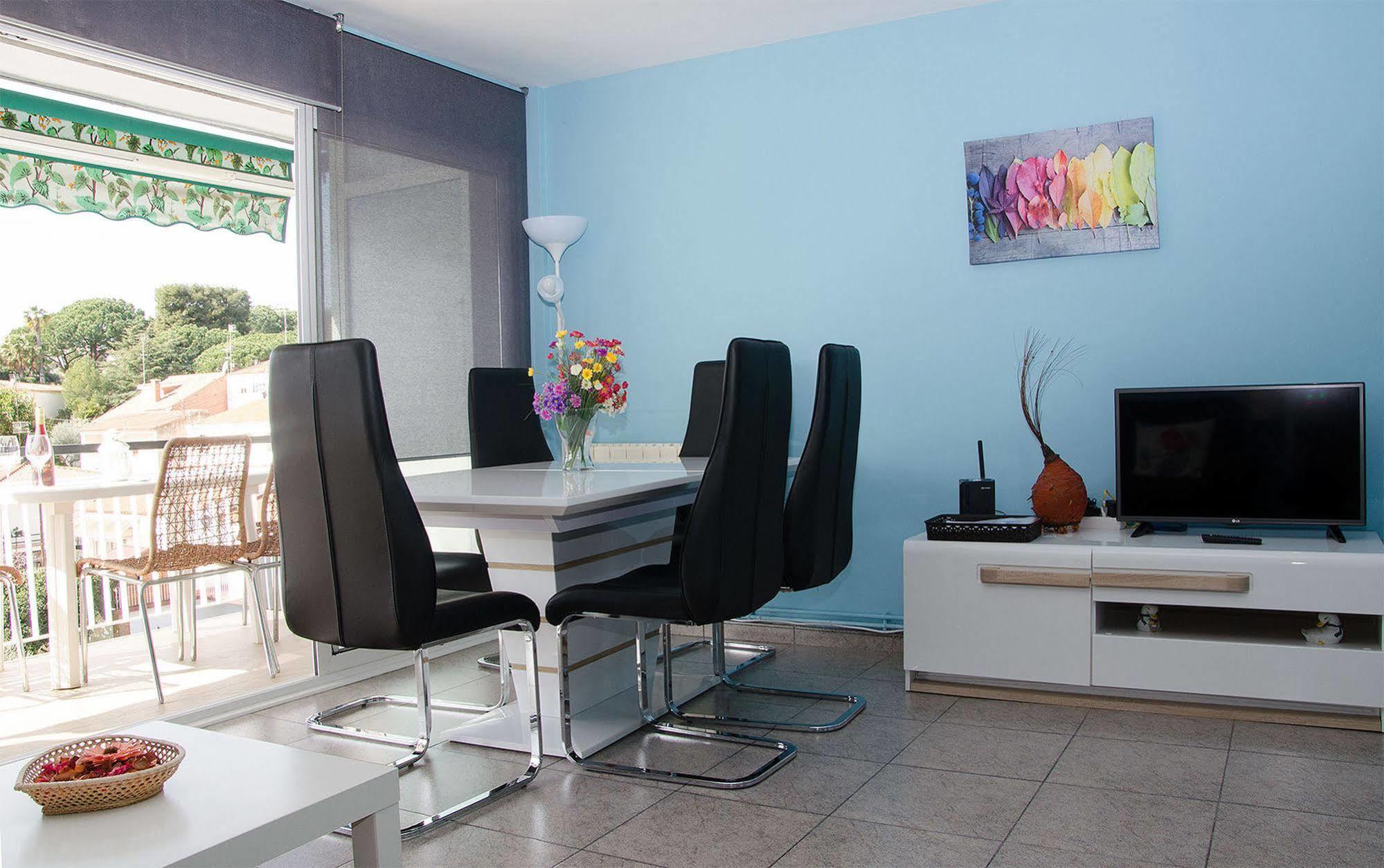 Apartment Llavaneres I Sant Andreu de Llavaneres Buitenkant foto