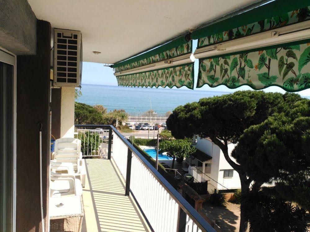 Apartment Llavaneres I Sant Andreu de Llavaneres Buitenkant foto