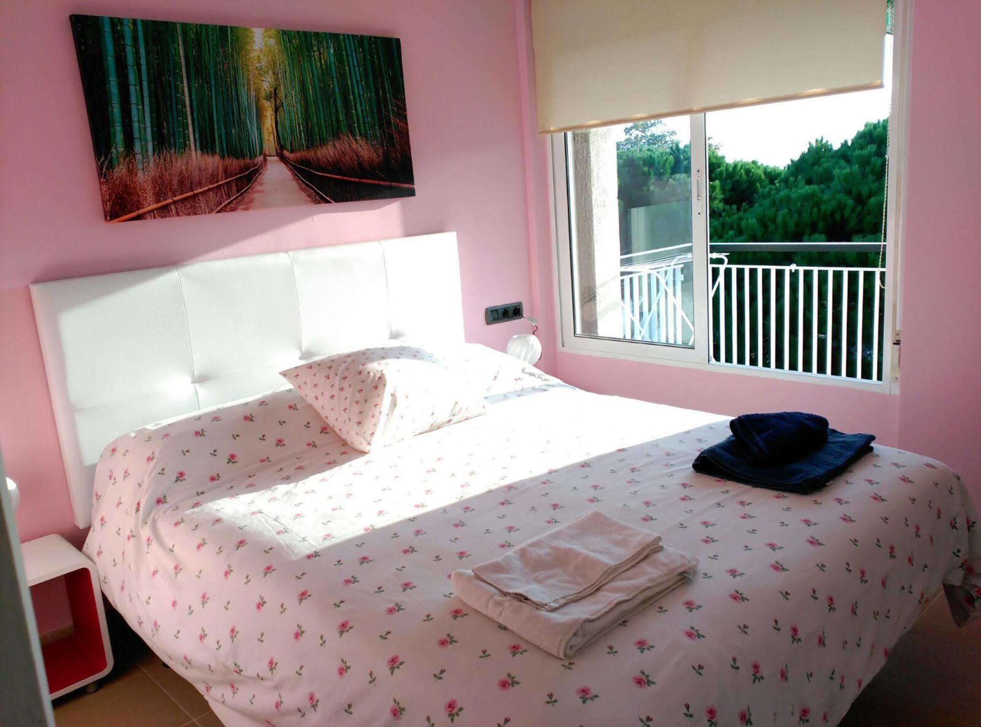 Apartment Llavaneres I Sant Andreu de Llavaneres Buitenkant foto