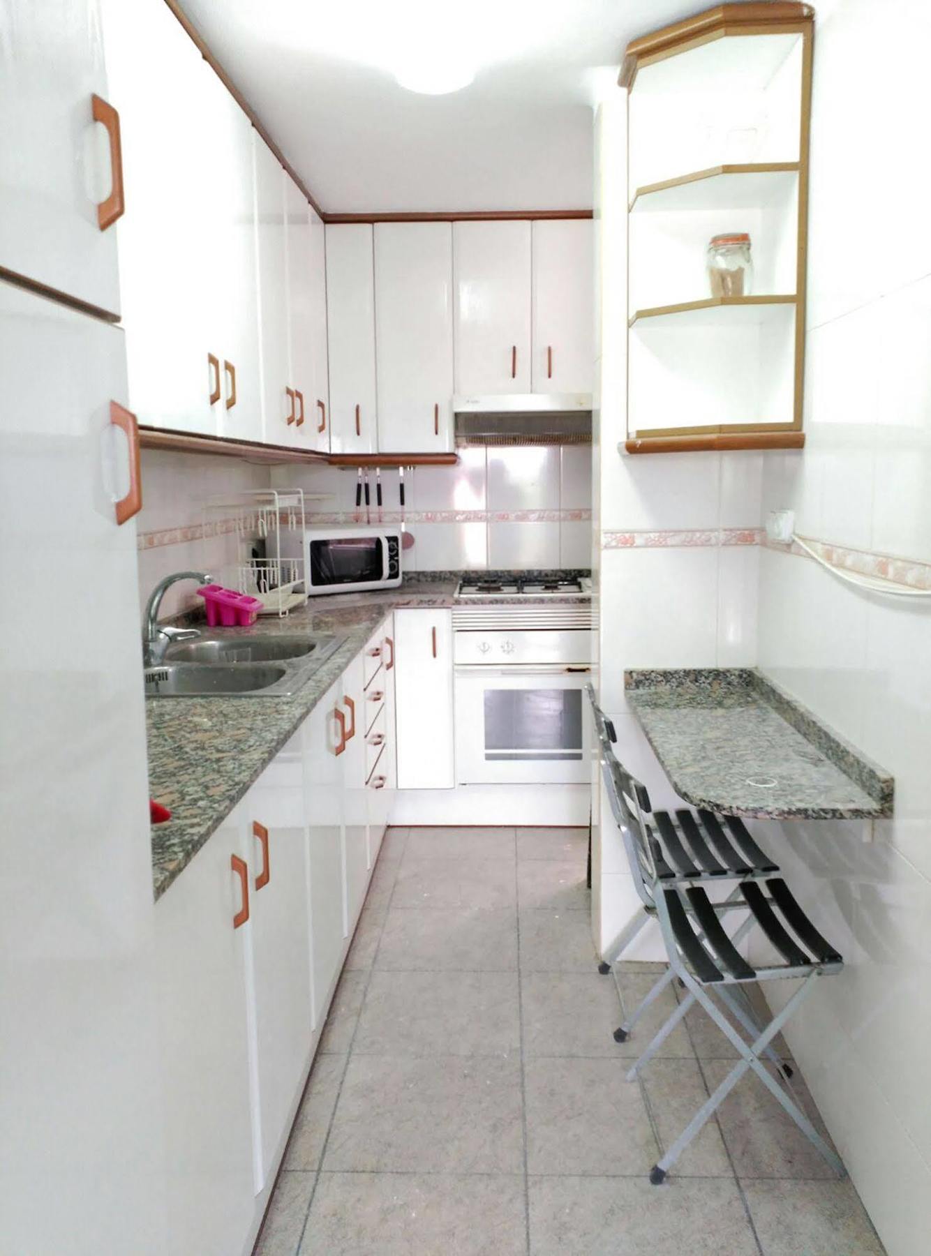 Apartment Llavaneres I Sant Andreu de Llavaneres Buitenkant foto