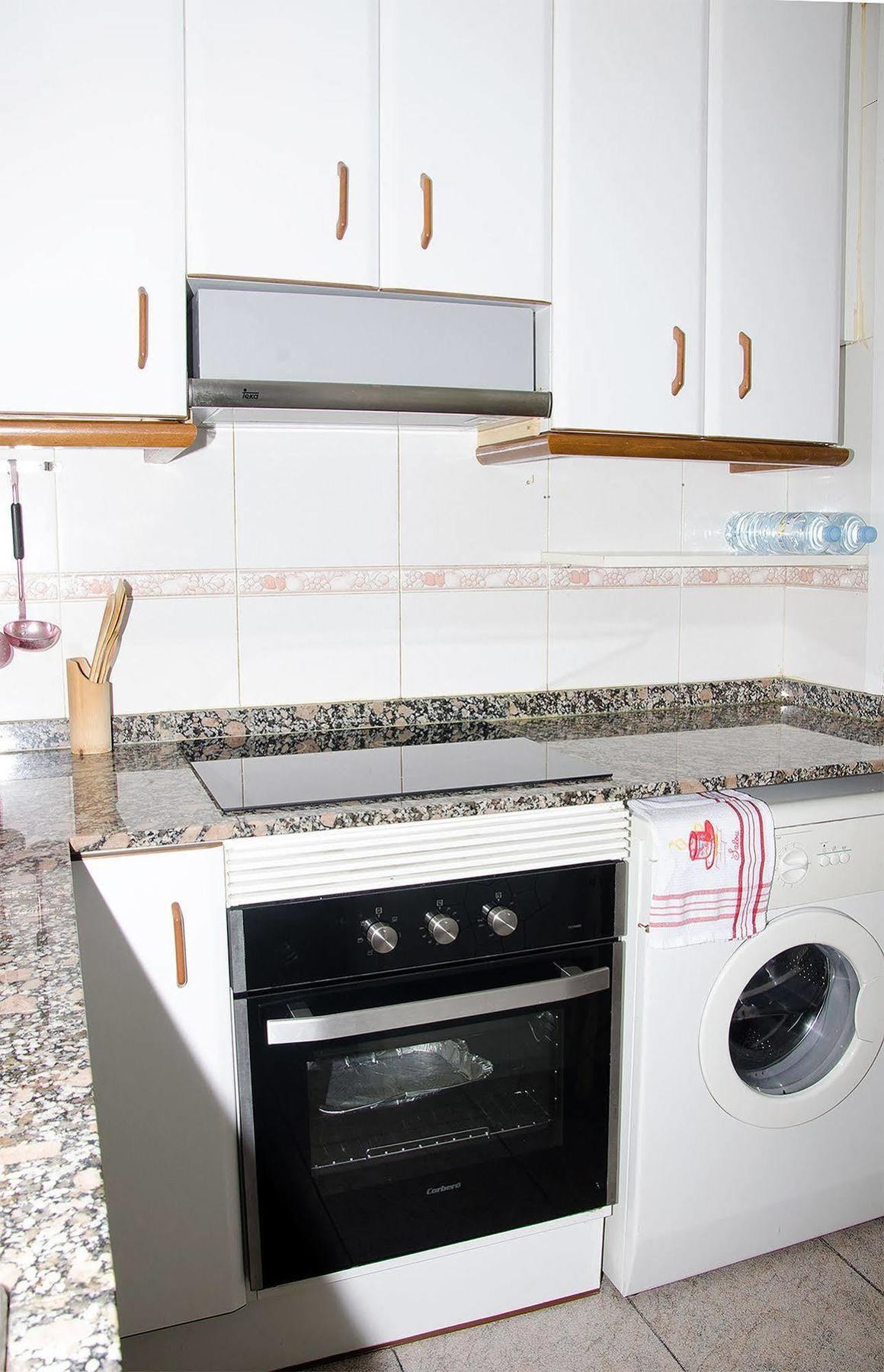 Apartment Llavaneres I Sant Andreu de Llavaneres Buitenkant foto