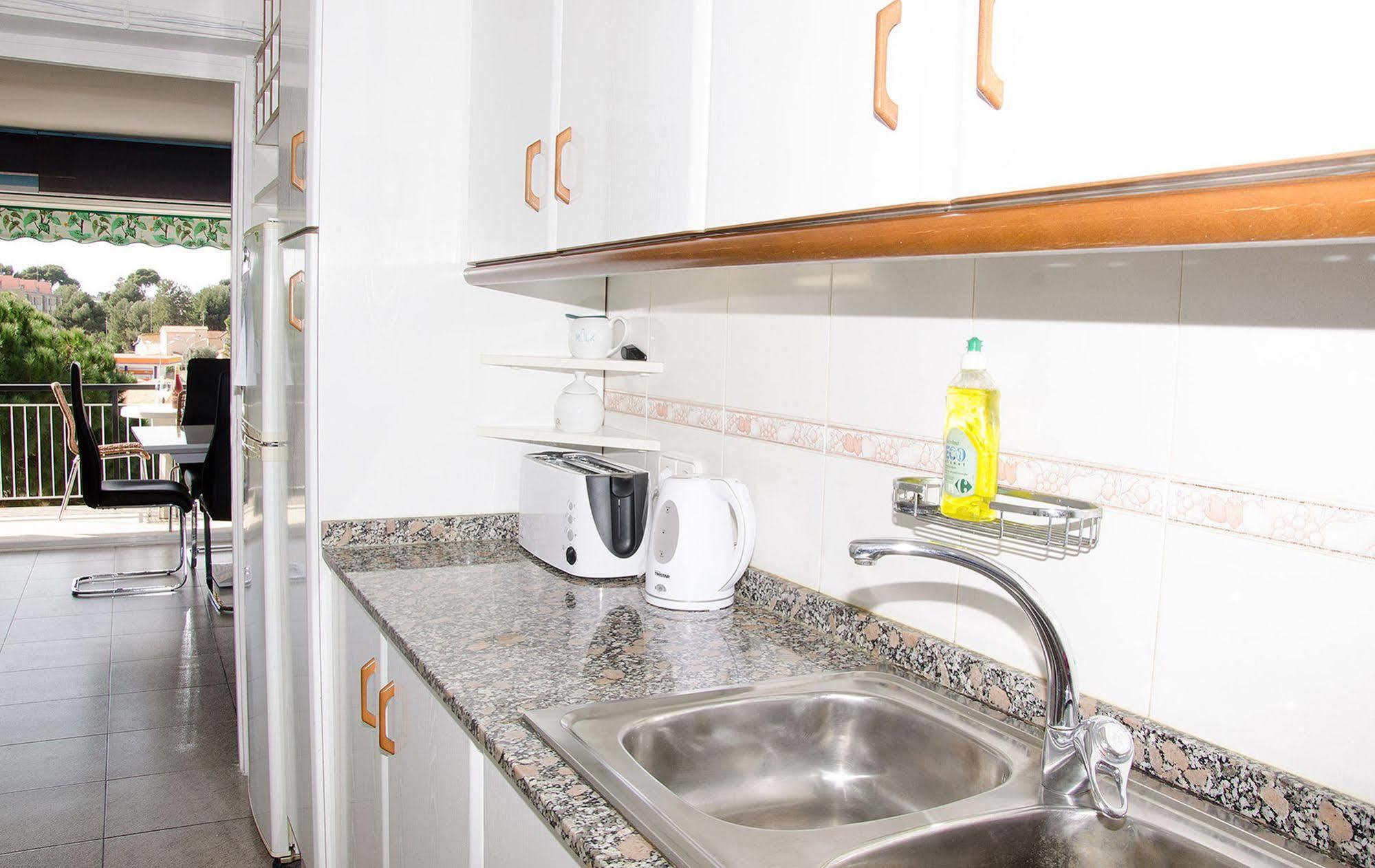 Apartment Llavaneres I Sant Andreu de Llavaneres Buitenkant foto