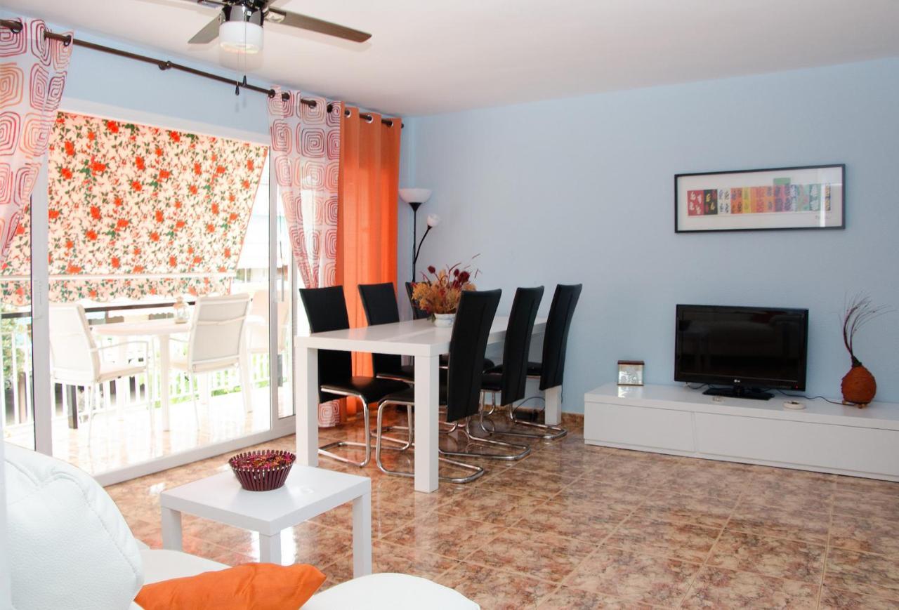 Apartment Llavaneres I Sant Andreu de Llavaneres Buitenkant foto