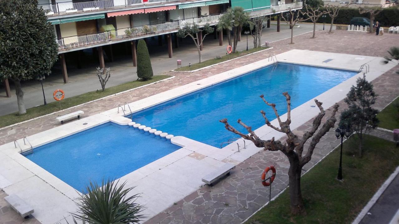Apartment Llavaneres I Sant Andreu de Llavaneres Buitenkant foto