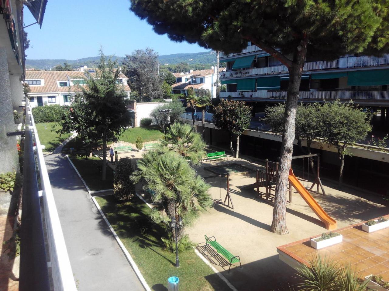 Apartment Llavaneres I Sant Andreu de Llavaneres Buitenkant foto