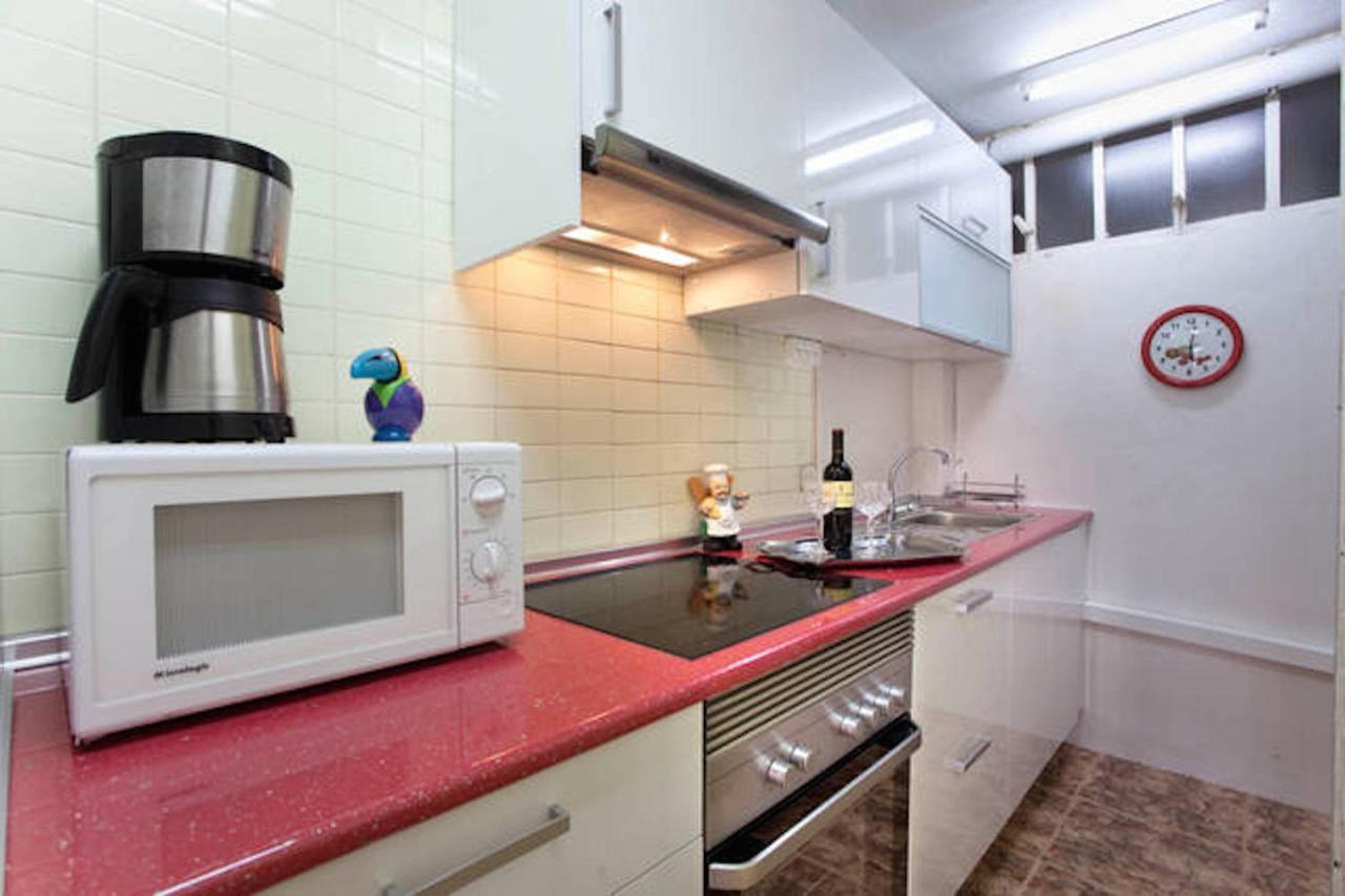 Apartment Llavaneres I Sant Andreu de Llavaneres Buitenkant foto
