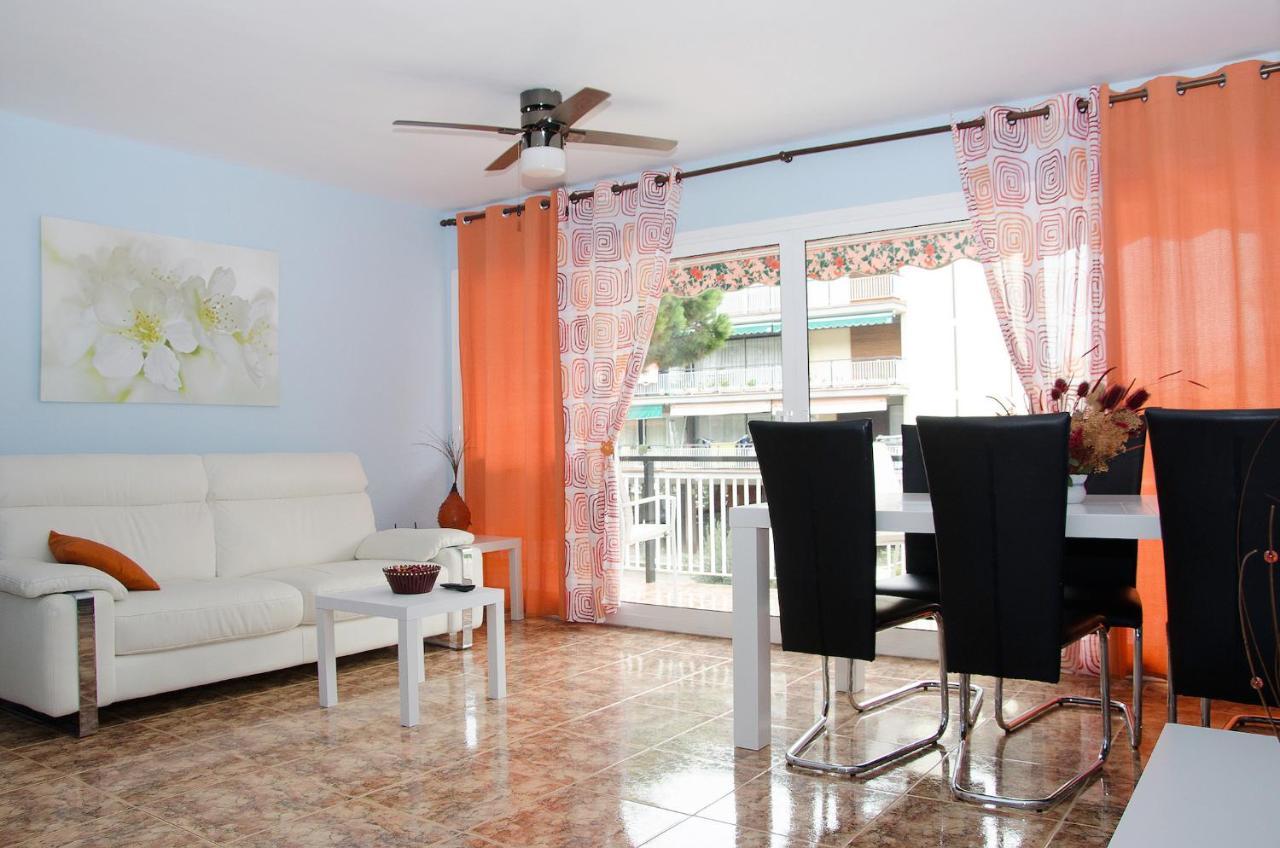 Apartment Llavaneres I Sant Andreu de Llavaneres Buitenkant foto